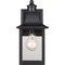Quoizel Chancellor Outdoor Wall Lantern CCR8406K - alternate 2